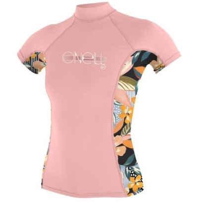 O'Neill Girls Premium Turtleneck S/S Rash Guard - Poole Harbour Watersports