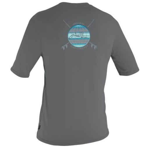 O'Neill Premium Skins S/S Sun Shirt Mens - Poole Harbour Watersports