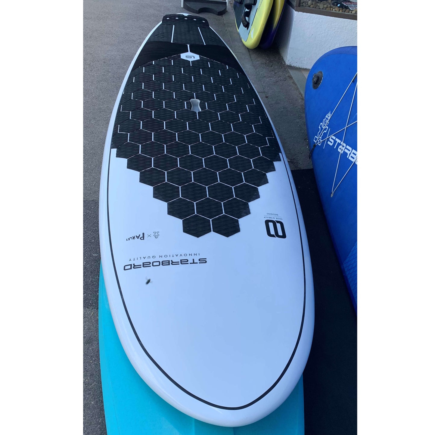 Starboard Wedge 9.2 second hand sup