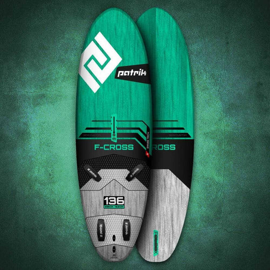 Patrik F Cross 2024 - Poole Harbour Watersports