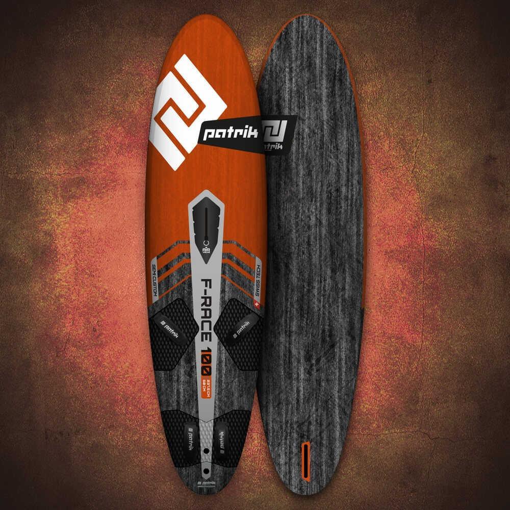 Patrik F Race 2024 - Poole Harbour Watersports