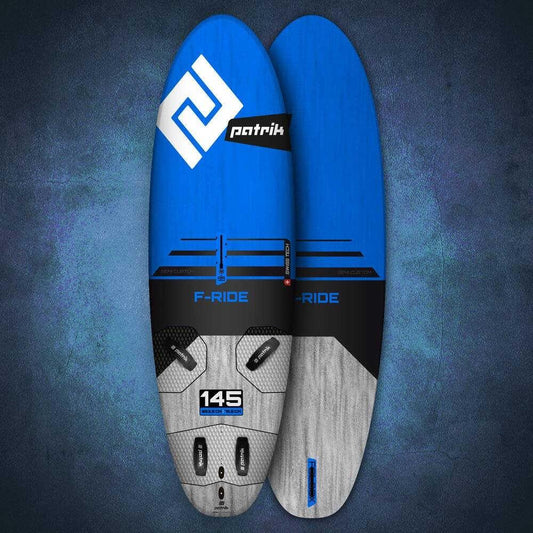 Patrik F Ride 2024 - Poole Harbour Watersports