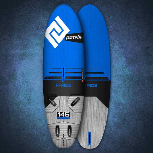 Patrik F Ride 2024 - Poole Harbour Watersports