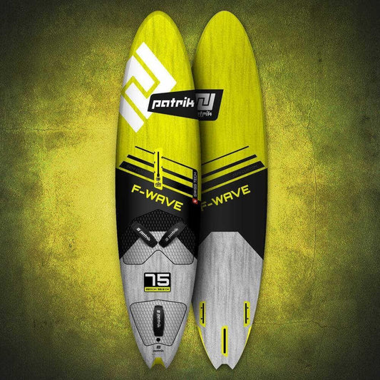 Patrik F Wave 2024 - Poole Harbour Watersports