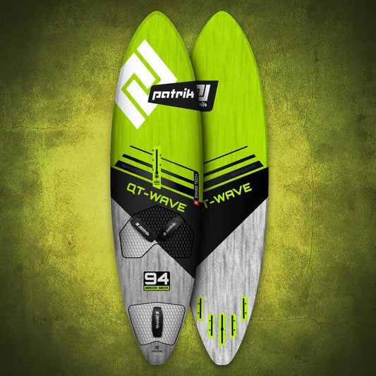 Patrik QT Wave 2024 - Poole Harbour Watersports