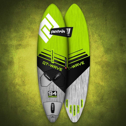 Patrik QT Wave 2024 - Poole Harbour Watersports