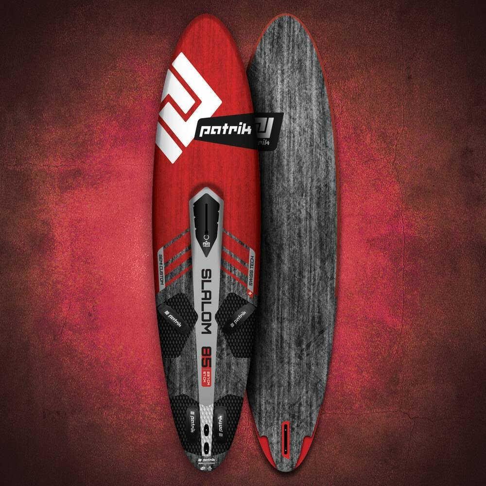 Patrik Slalom 2024 - Poole Harbour Watersports