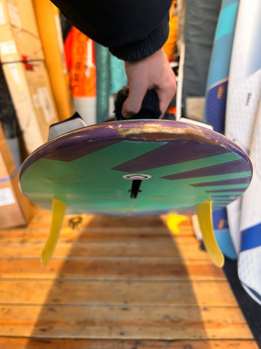 Quattro Thrust 102 - Poole Harbour Watersports