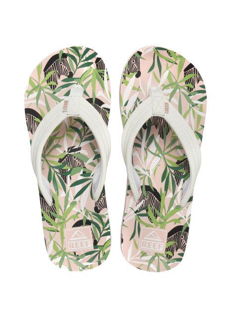 Reef Girls Ahi Sandals Zebra - Poole Harbour Watersports