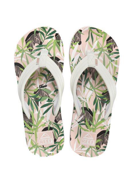 Reef Girls Ahi Sandals Zebra - Poole Harbour Watersports