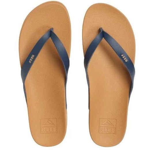 Reef Women Cushion Court Flip Flop 22 - Poole Harbour Watersports
