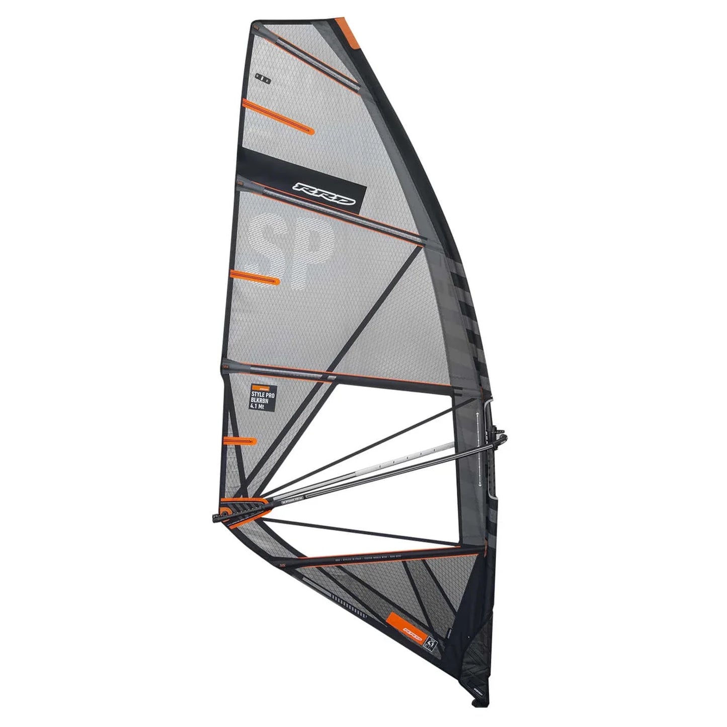 RRD Style Pro Black Ribbon Y29 Sail - Poole Harbour Watersports