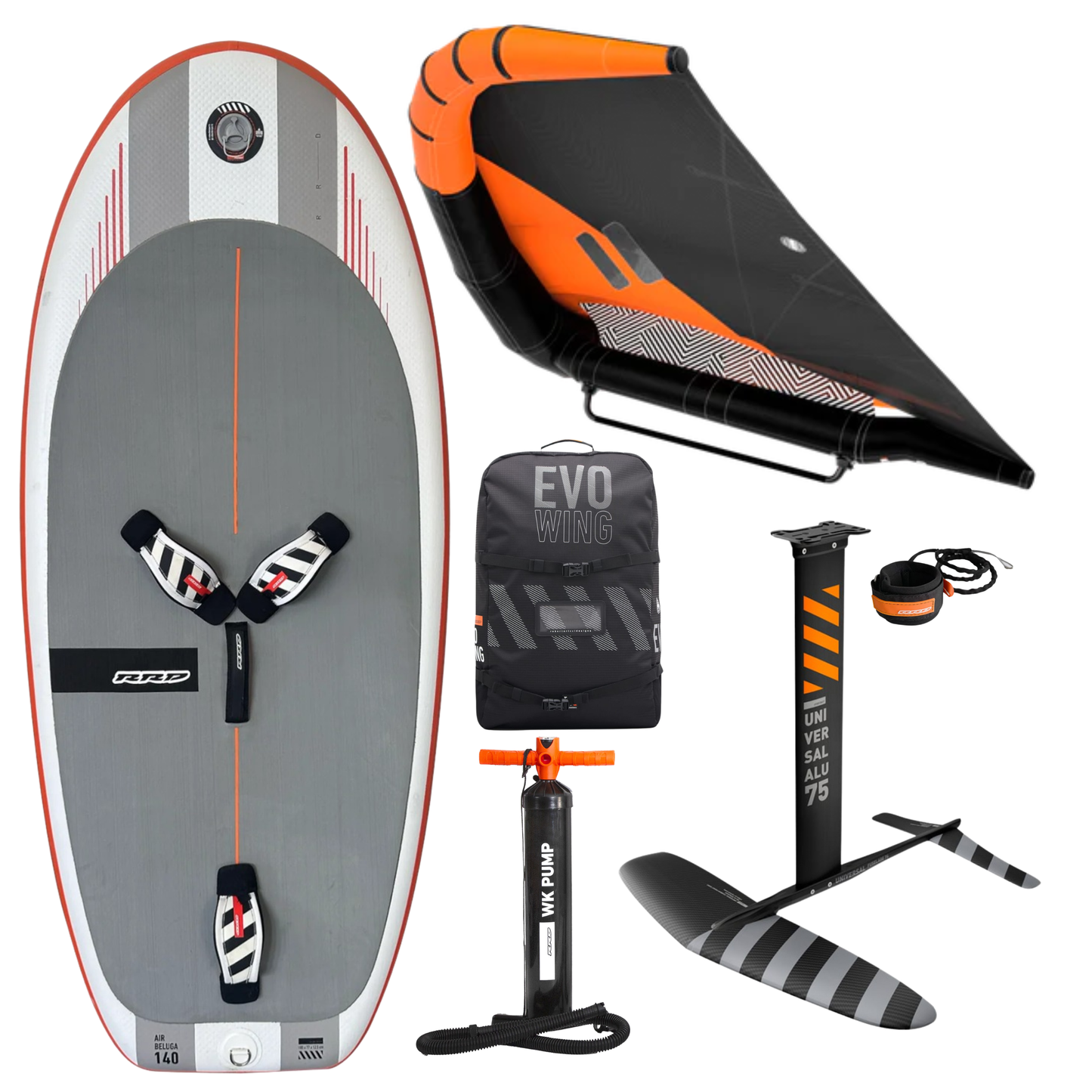 RRD AIR Beluga PRO Y30 Wing Package