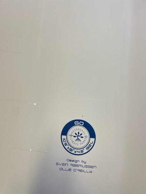 Secondhand Starboard Go Litetech - Poole Harbour Watersports