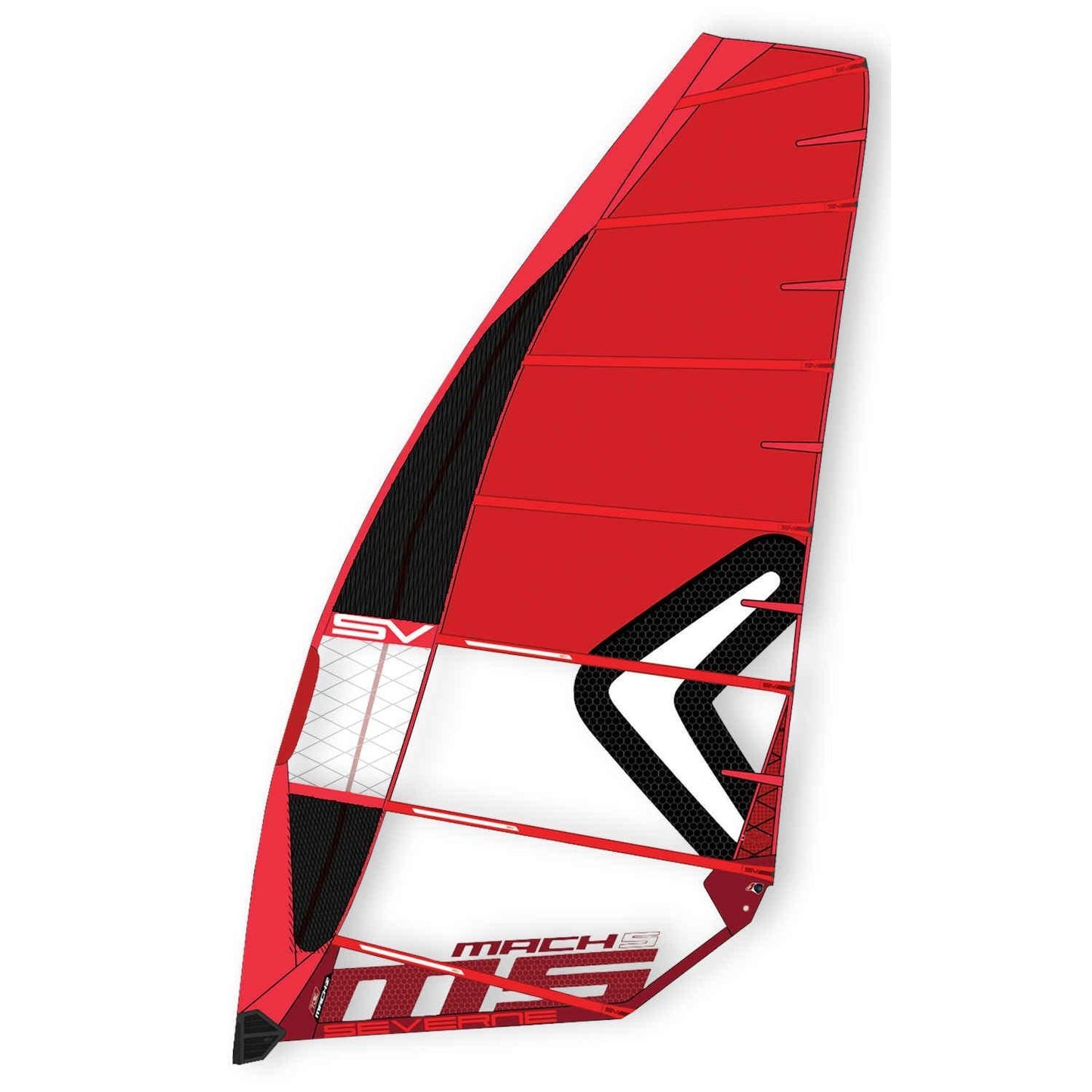 Severne Mach5 2022 - Poole Harbour Watersports