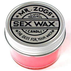 Sexwax Candle