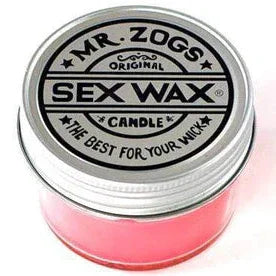 Sexwax Candle - Poole Harbour Watersports