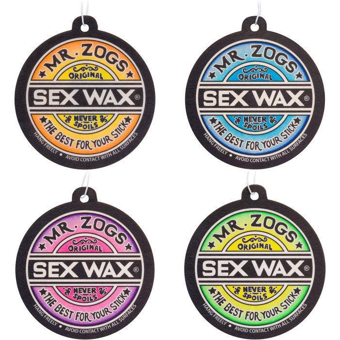 Sex Wax Air Freshener - Poole Harbour Watersports