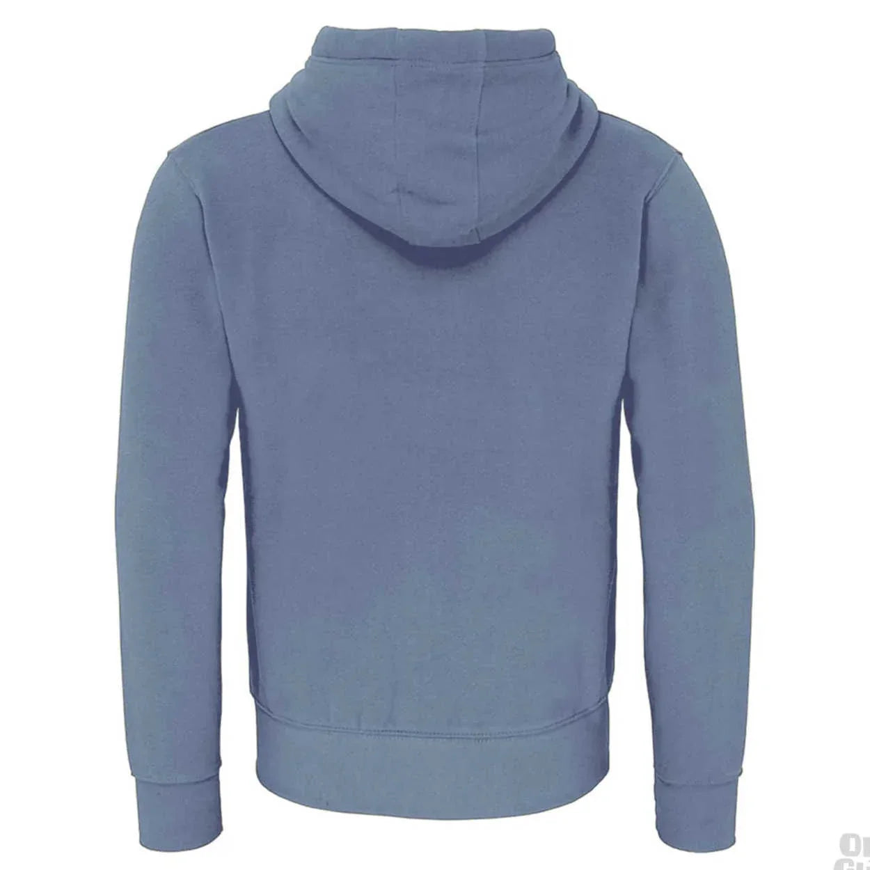 Old Guys Rule 'Stacked Logo' Zipped Hoodie - Poole Harbour Watersports