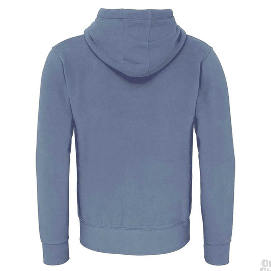 Old Guys Rule 'Stacked Logo' Zipped Hoodie - Poole Harbour Watersports