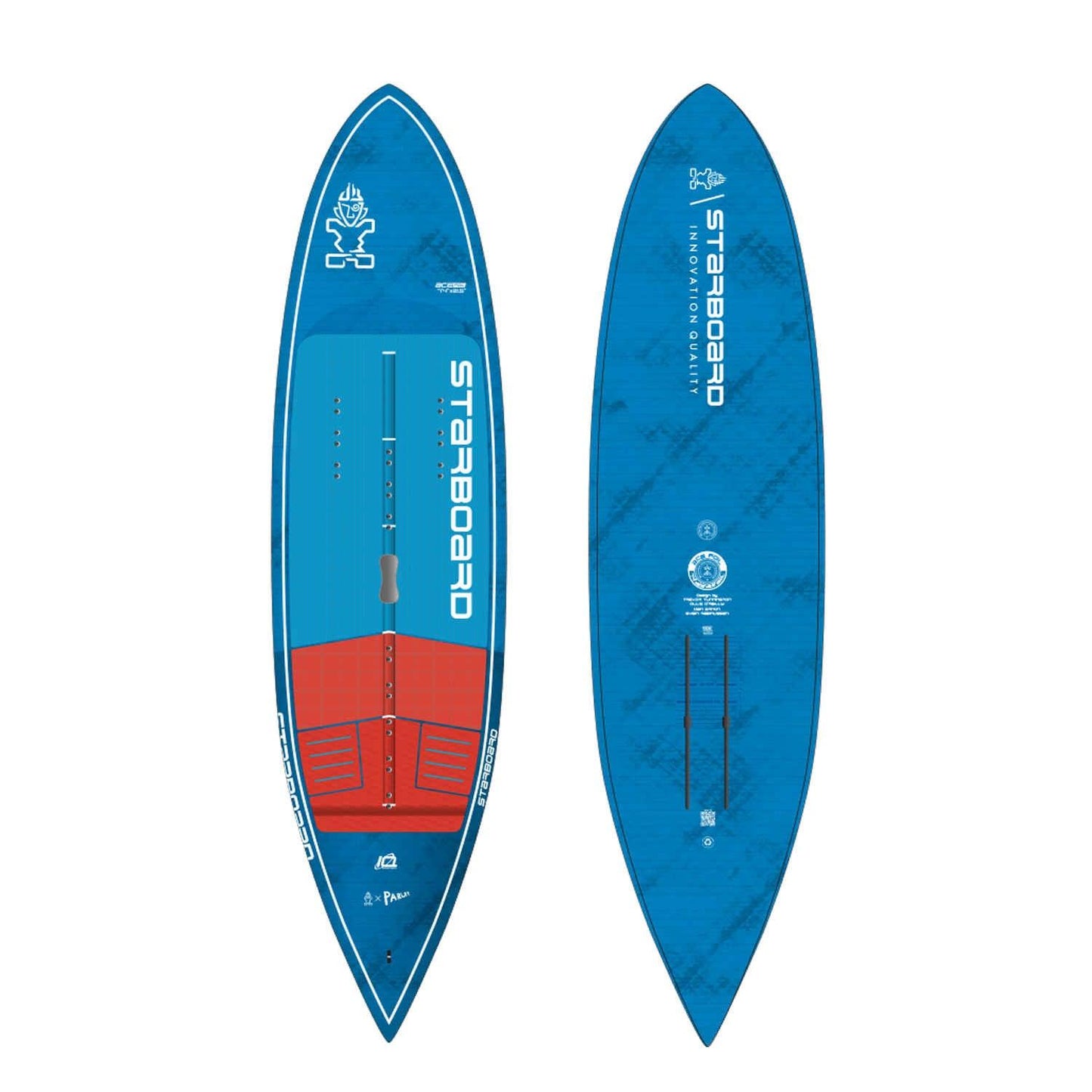 Starboard Ace Downwind Foil Board 2024 - Poole Harbour Watersports