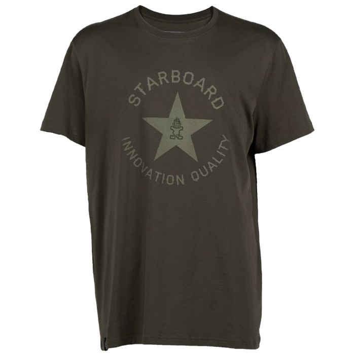 Starboard All Star Mens Tee - Poole Harbour Watersports