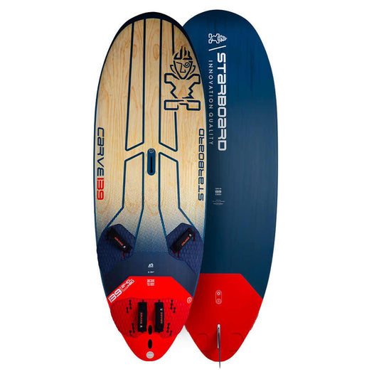 Starboard Carve 2024 Board - Poole Harbour Watersports