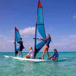 Starboard Compact Rig Package - Poole Harbour Watersports