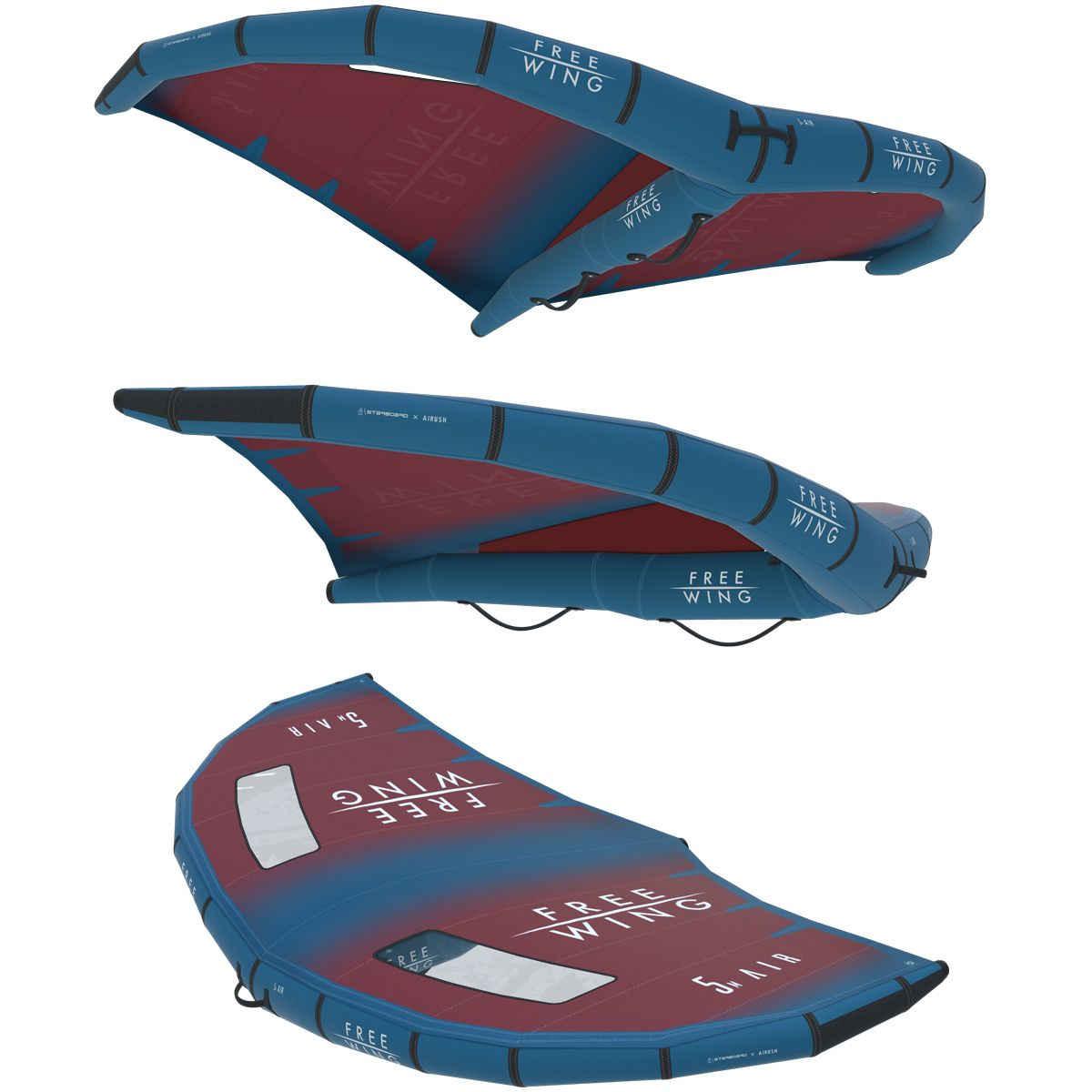Starboard FreeWing Air V3 - Poole Harbour Watersports