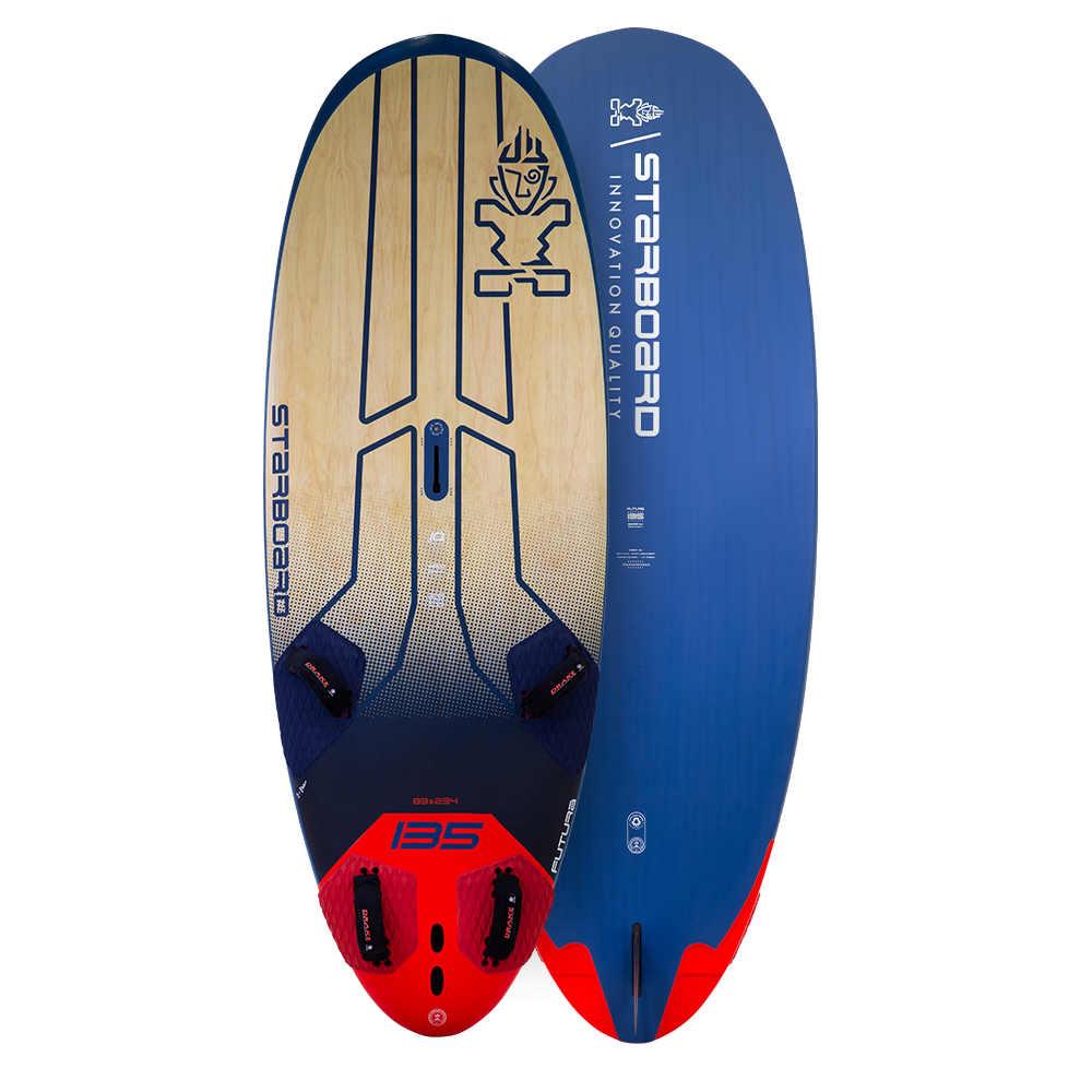 Starboard Futura 2024 Board - Poole Harbour Watersports