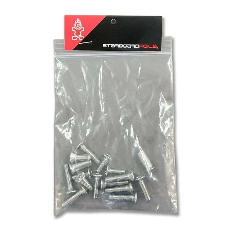 Starboard Torx Foil Bolt Sets