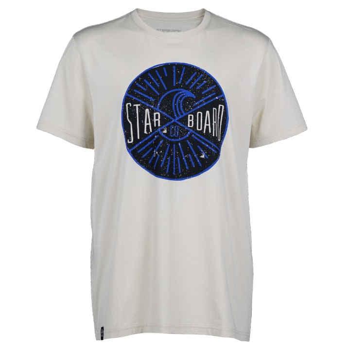 Starboard Men Light House Tee - Poole Harbour Watersports