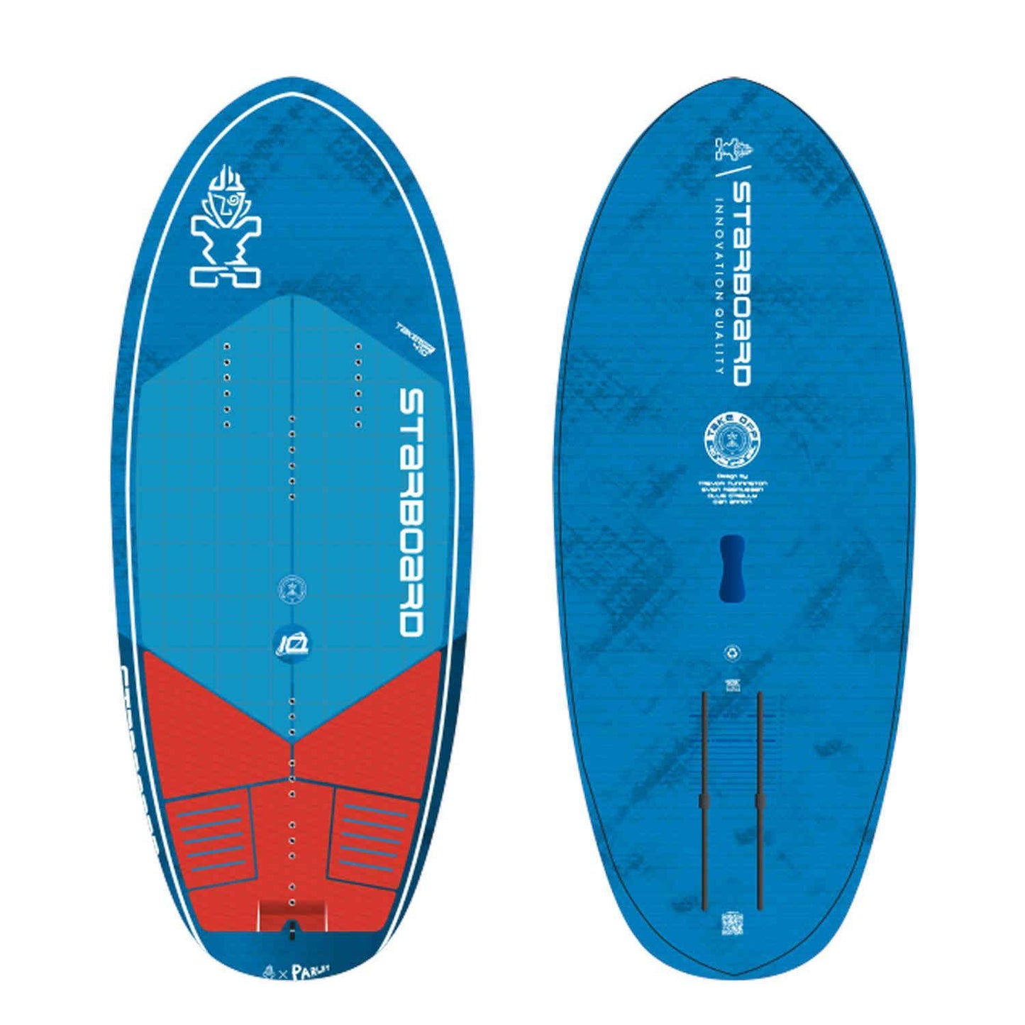 Starboard Take Off Wing board 2024 - Poole Harbour Watersports