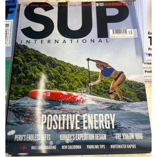 SUP Magazine - Poole Harbour Watersports