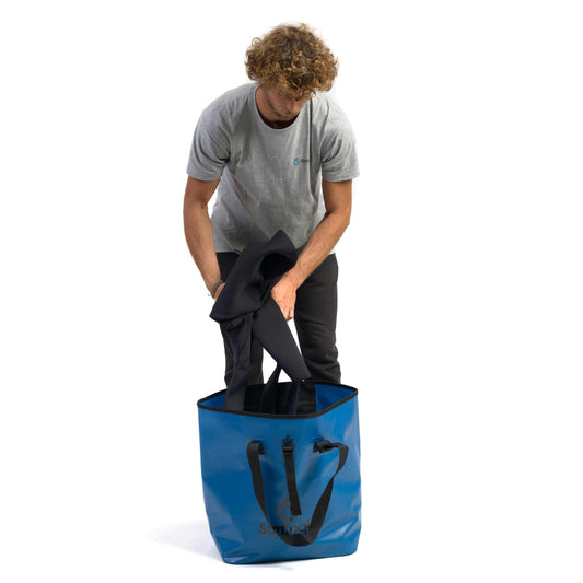 Surflogic Waterproof Dry Bucket 50L - Poole Harbour Watersports