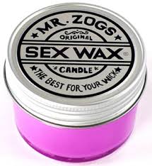 Sexwax Candle