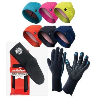 Outdoor Swimming Sea Swimming Gloves And Socks Neoprene Open Water