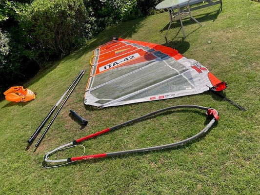 TECHNO ONE DESIGN EX CHARTER RIGS - Poole Harbour Watersports