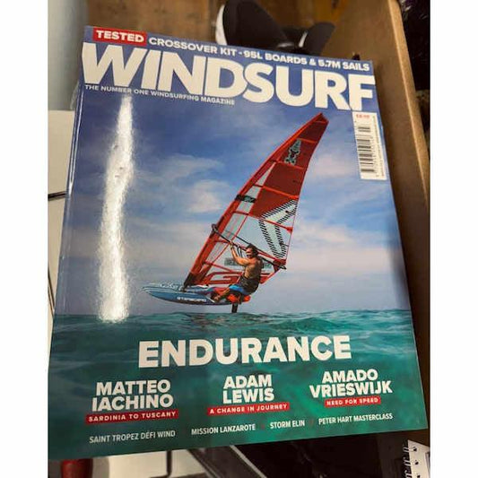 Windsurf Magazine - Poole Harbour Watersports