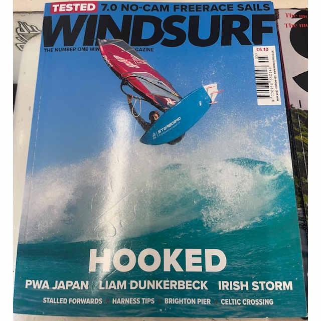Windsurf Magazine - Poole Harbour Watersports