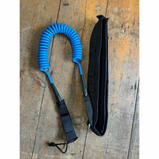 Windtek Board Waist Leash - Poole Harbour Watersports