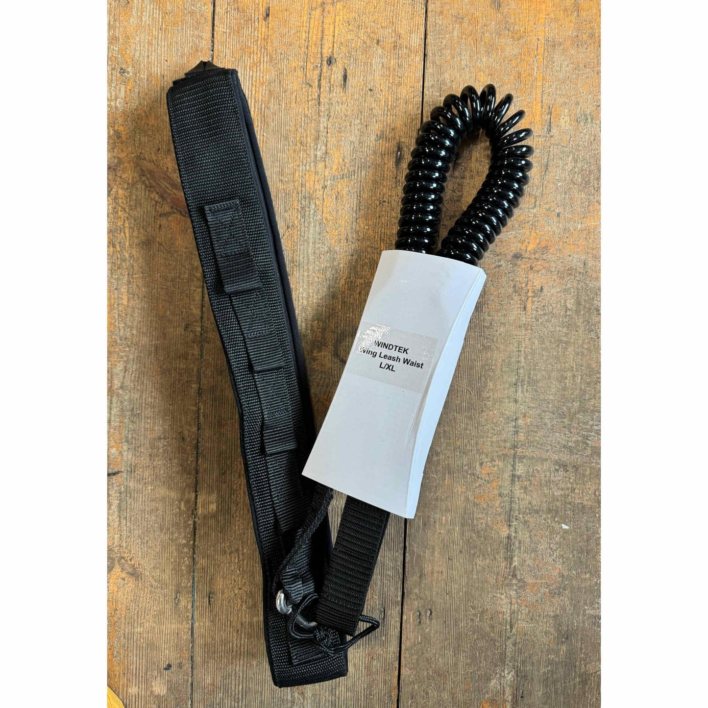 Windtek Board Waist Leash - Poole Harbour Watersports