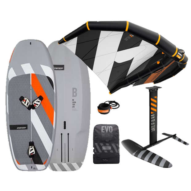 RRD Wind Wing Complete Wing Package - Poole Harbour Watersports