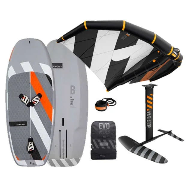 RRD Wind Wing Complete Wing Package - Poole Harbour Watersports