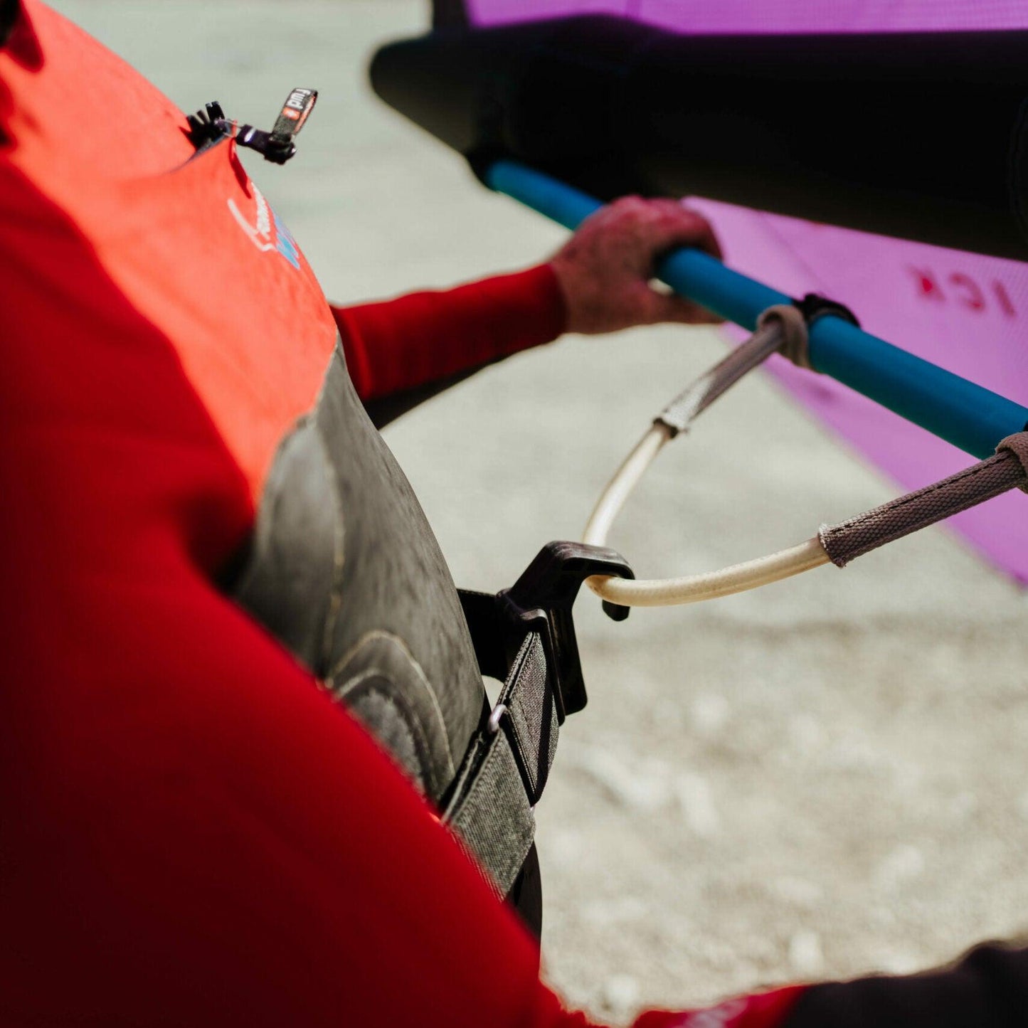 WIP Wing Belt + Line - Poole Harbour Watersports