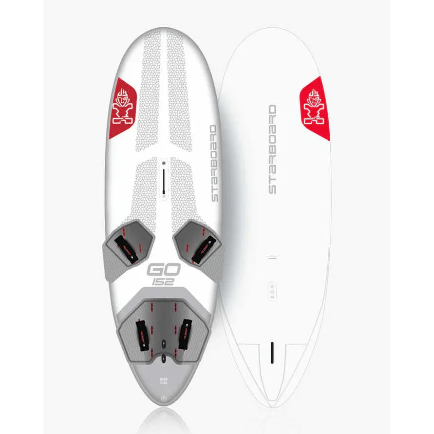 Starboard GO 152 Windsurf 2026 - Poole Harbour Watersports