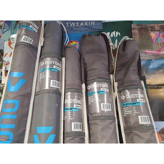 2021 Duotone Platinum SDM Quiver- Ex Team Rider - Poole Harbour Watersports