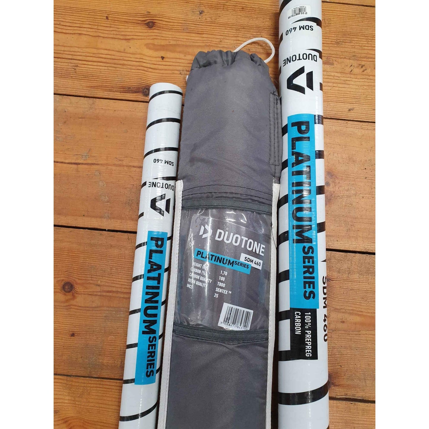 2021 Duotone Platinum SDM Quiver- Ex Team Rider - Poole Harbour Watersports