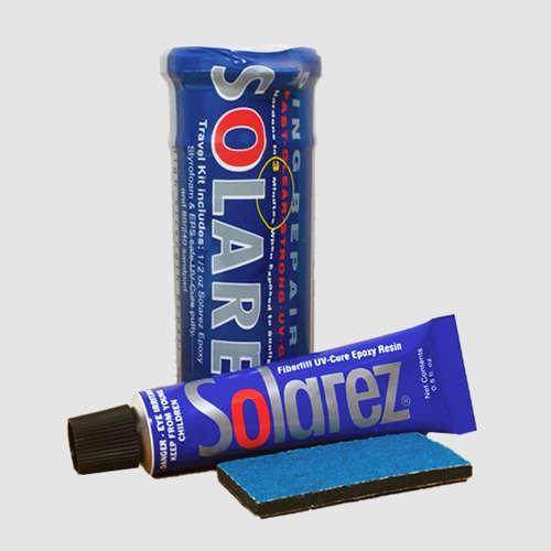 2022 Solarez Epoxy Mini Travel Kit 0.5oz - Poole Harbour Watersports