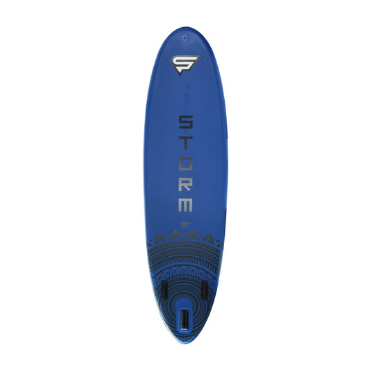 Storm 10'4" Freeride Inflatable SUP 2021 - Poole Harbour Watersports